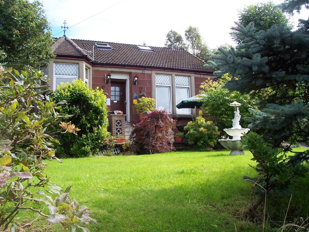 Sunnyside B&B Balloch Zewnętrze zdjęcie