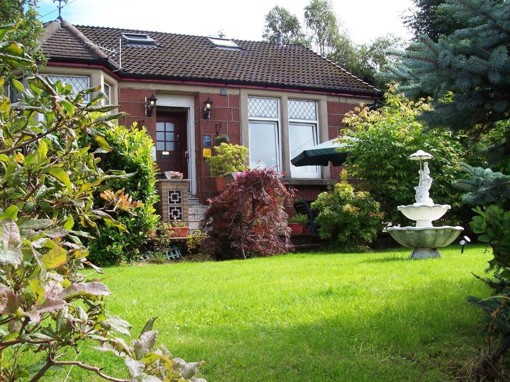 Sunnyside B&B Balloch Zewnętrze zdjęcie