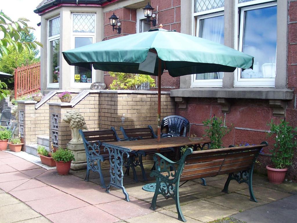 Sunnyside B&B Balloch Zewnętrze zdjęcie