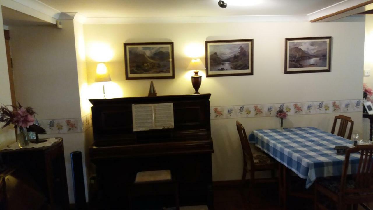 Sunnyside B&B Balloch Zewnętrze zdjęcie